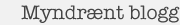 Myndr�nt blogg