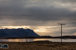 Glittir  Hafnarfjall