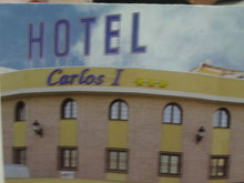 Hotel Carlos I  Yuncos