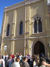 El Hospital y la Capilla, kapellan