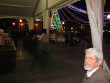 Torgi� � Almorad� s��asta dag j�la