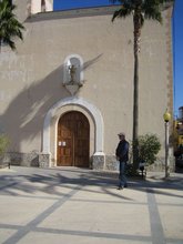 Kirkjan  San Michael